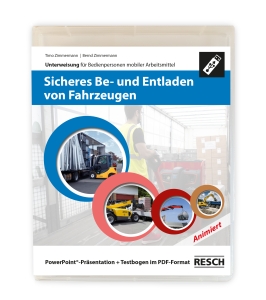 icheres Be- und Entladen von Fahrzeugen